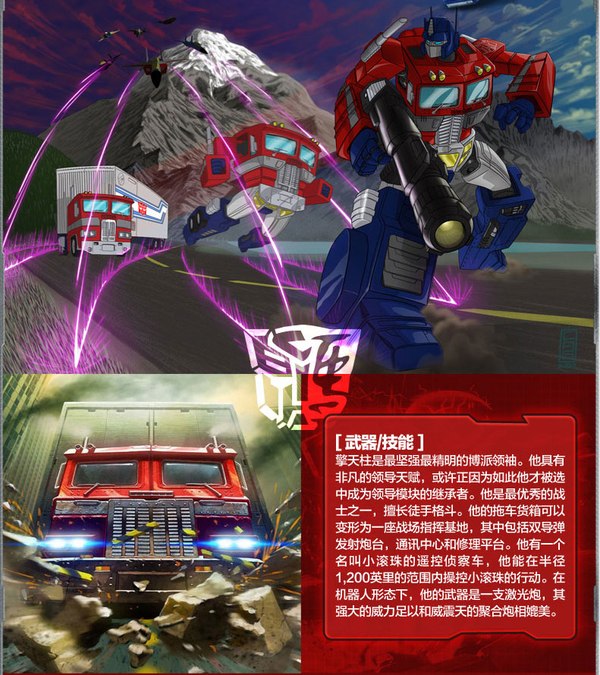 Transformers Year Of The Horse Optimus Prime And Starscream Show New Official China Exclusive Figure Image  (3 of 15)